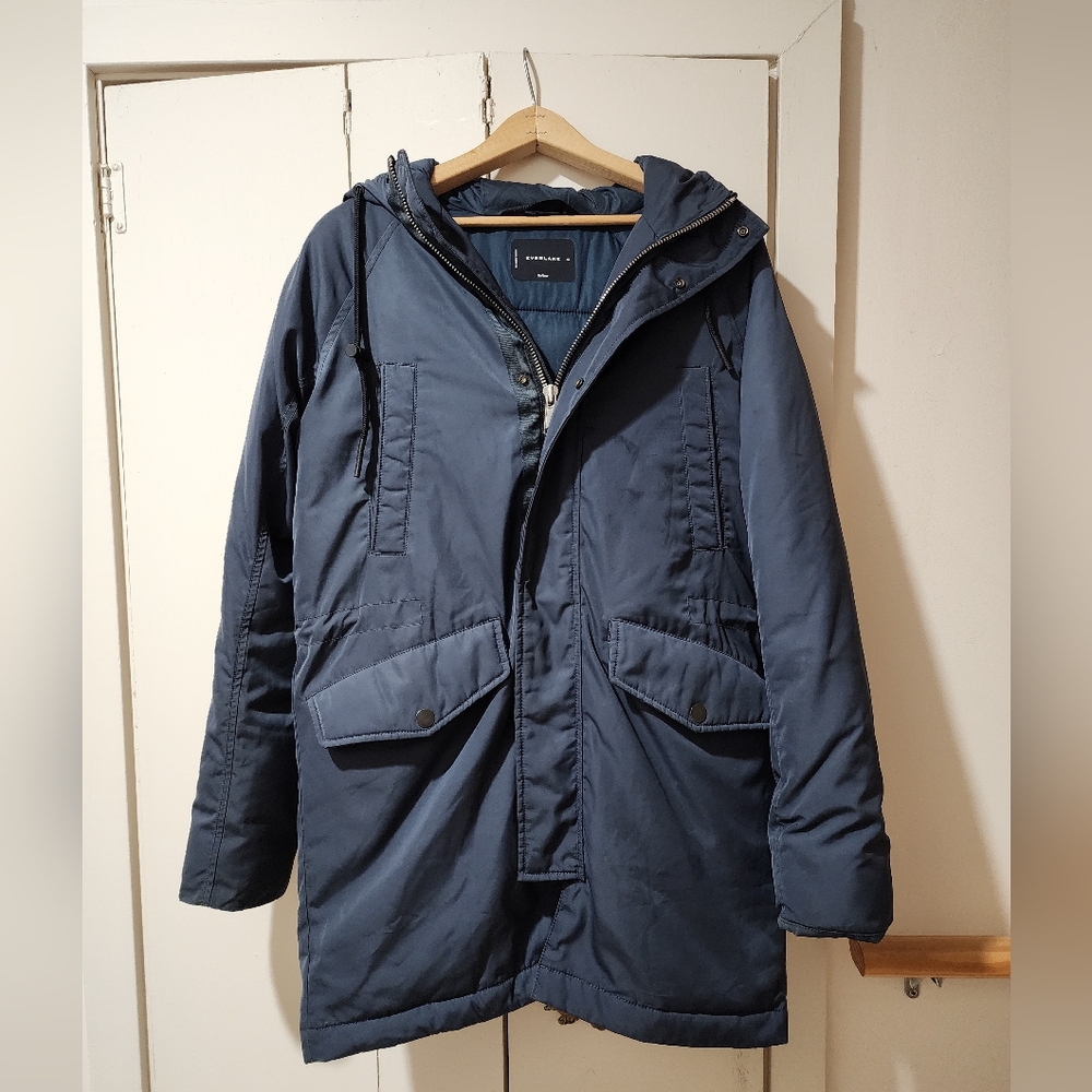 Men's Blue Jacket